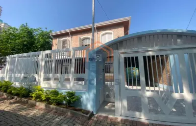 Casa com 3 quartos à venda na Avenida Luiz Gonzaga Martins Guimarães, Jardim Campos Elísios, Jundiaí