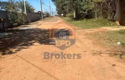 Terreno à venda na Avenida São Manoel, Caioçara, Jarinu