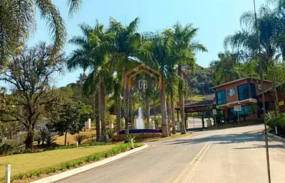 Terreno no condomínio bothanica jarinu - jarinu, sp
