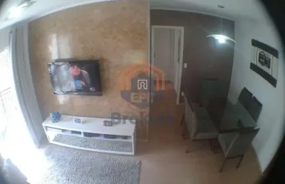Apartamento com 2 quartos à venda na Avenida Francisco Nobre, 280, Medeiros, Jundiaí