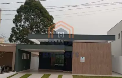 Casa em condominio residencial gran ville iii -  itupeva