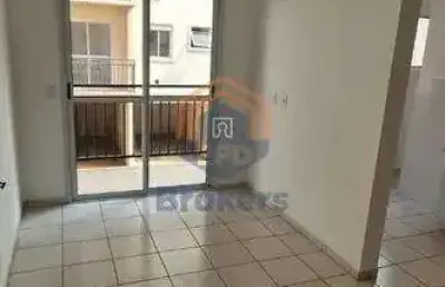 Apartamento com 2 quartos à venda na Avenida Francisco Nobre, Medeiros, Jundiaí