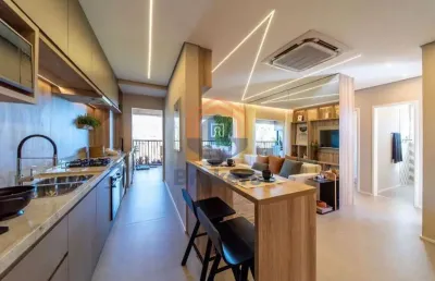Apartamento em medeiros - jundiaí, sp à venda por r$ 605mil