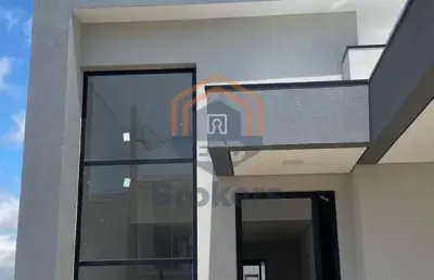Casa com 3 quartos à venda na Rua Vitória, 264, Jacaré, Cabreúva