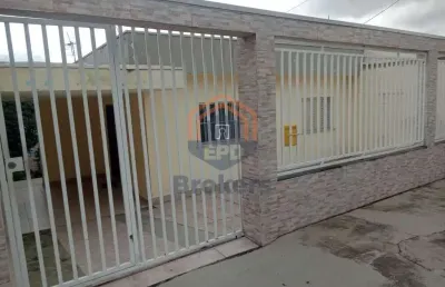 Casa com 2 quartos à venda na Rua Coriolano de Marins e Dias Filho, Vila Nova Esperia, Jundiaí