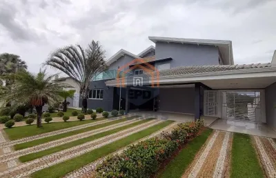 Casa sobrado de condominio em terras de são carlos - jundiaí, sp