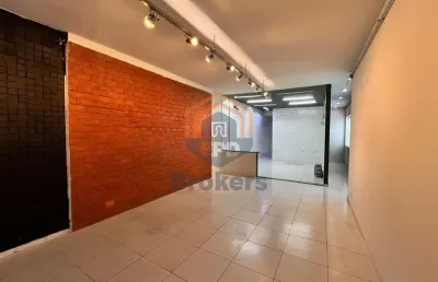 Ponto comercial para alugar na Rua Barão de Teffé, Jardim Ana Maria, Jundiaí