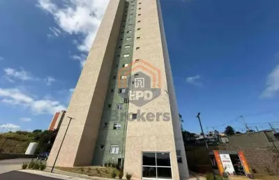 Apartamento com 2 quartos à venda na Rua Primeiro de Maio, Jardim Buriti, Várzea Paulista