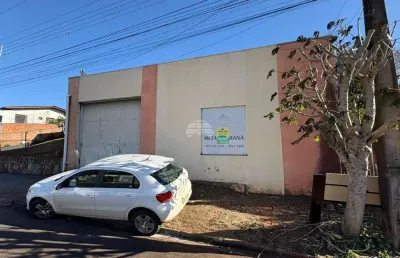 Barracão / galpão / depósito para alugar na rua anchieta, 846, são vicente, pato branco, 163 m2 por r$ 2.300