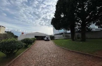 Casa com 3 quartos para alugar na rua tocantins, 3399, brasília, pato branco, 383 m2 por r$ 4.500