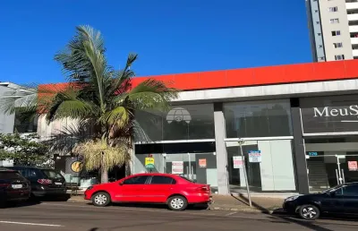 Sala comercial para alugar na rua iguaçu, 384, centro, pato branco, 300 m2 por r$ 7.500