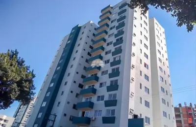 Apartamento com 4 quartos para alugar na rua itacolomi, 620, centro, pato branco, 134 m2 por r$ 2.500