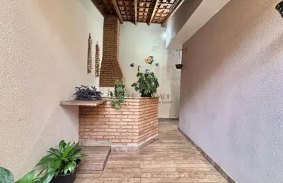 Casa em jardim josé sampaio junior - ribeirão preto