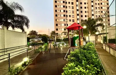 Apartamento à venda na vila virgínia, ribeirão preto: 48m², 2 dormitórios, 1 banheiro por r$189.000. confira!