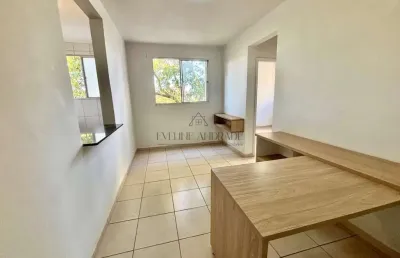 Apartamento em residencial jequitibá - ribeirão preto, sp por 144900