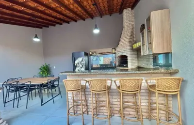 Casa com 3 quartos à venda na Rua Maracajú, Vila Monte Alegre, Ribeirão Preto