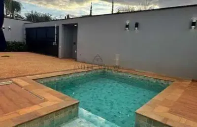 Casa com 3 quartos à venda na Rodovia Prefeito Antônio Duarte Nogueira, City Ribeirão, Ribeirão Preto