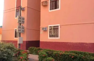 Apartamento com 3 quartos à venda na Avenida Oito de Abril, José Pinto, Cuiabá