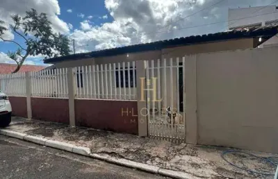 Casa com 3 dormitórios à venda, 100 m² por r$ 280.000,00 - porto - cuiabá/mt