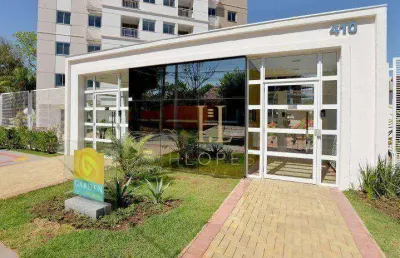 Apartamento com 3 quartos à venda na Rua San Francisco, Jardim Califórnia, Cuiabá