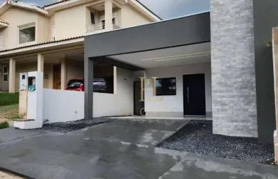 Casa em condomínio fechado com 3 quartos à venda na Rua Capistrano de Abreu, Santa Cruz, Cuiabá