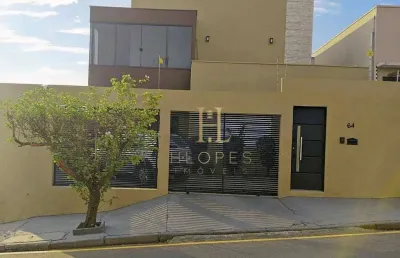 Vendo casa tipo sobrado no bairro jardim cuiaba, ótima localização