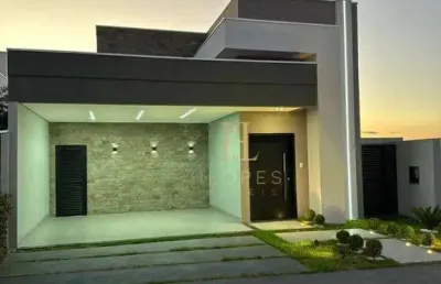 Vendo linda casa terrea condominio primor das torres