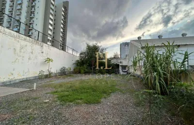 Vendo terreno murado com 450 metros no bairro bosque da saude