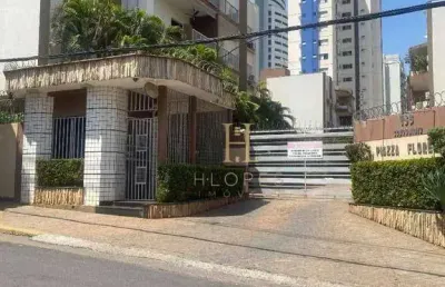 Vendo apartamento localizado proxima da avenida do cpa em cuiabá /mt