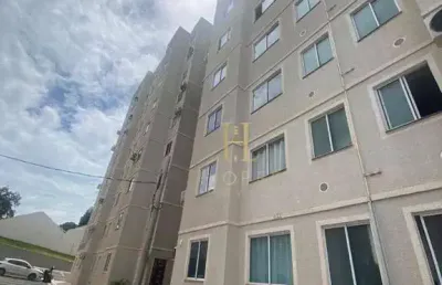 Apartamento com 2 quartos à venda na Rodovia Arquiteto Hélder Cândia, Ribeirão do Lipa, Cuiabá
