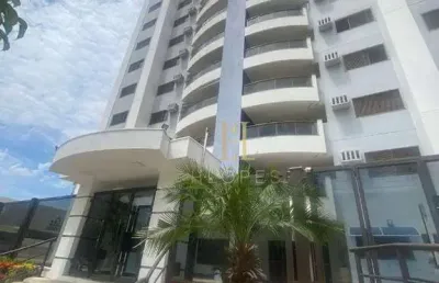 Vendo apartamento edificio solar da américa, bairro jardins das americas