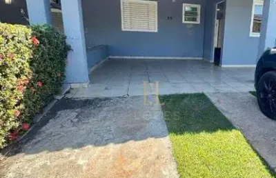 Casa térrea em condominio fechado  120 m² por r$ 600.000 - santa rosa - cuiabá/mt