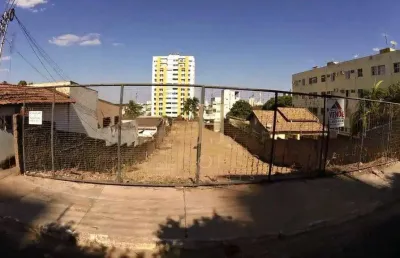 Terreno amplo na região centro-norte de cuiabá com 1.245 m2