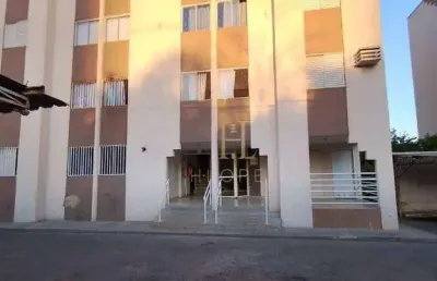 Apartamento com 2 quartos à venda na Rua Senador Teotônio Vilela, Canjica, Cuiabá