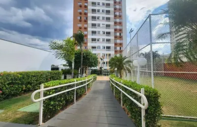 Apartamento com 3 dormitórios, 78 m² - venda por r$ 570.000,00 ou aluguel por r$ 4.267,00/mês - bosque da saúde - cuiabá/mt