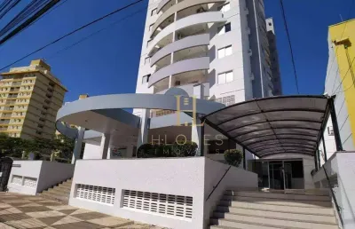 Locação apartamento no edificio avenida , próximo avenida   do fernando correa