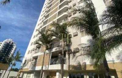 Edifício villagio trebbiano – vista privilegiada e lazer completo!