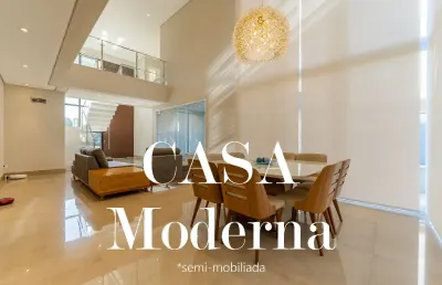 Casa em condomínio fechado com 4 quartos para alugar na Rua Parque Carnaúbas, 1, Residencial Campo Camanducaia, Jaguariúna