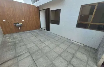 Imóvel para venda com 95 metros quadrados com 3 quartos em bessa - joão pessoa - pb