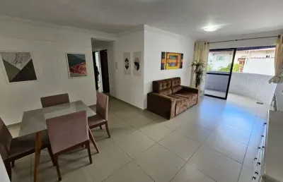 Imóvel para venda tem 98 metros quadrados com 3 quartos em bessa - joão pessoa - pb