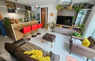 Imóvel para venda tem 62 metros quadrados com 2 quartos em jardim oceania - joão pessoa - pb