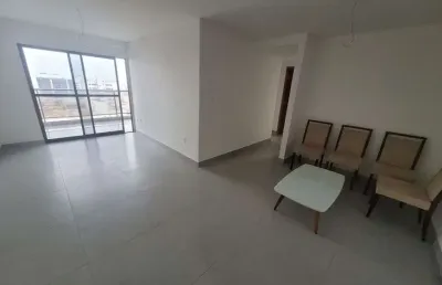 Novo! posição nascente, andar 90 m2 com 3 quartos em jardim oceania - joão pessoa - pb