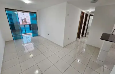 Seu novo lar no bessa, joão pessoa – 80 m2 com 3 quartos, varanda ampla e a poucos metros da praia!