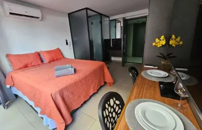 Imóvel para venda tem 34 m2 com 1 quarto em jardim oceania - joão pessoa - pb