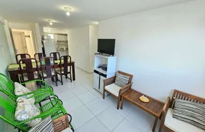 Excelente oferta em cond club com 80 m2, altiplano/cabo branco joão pessoa