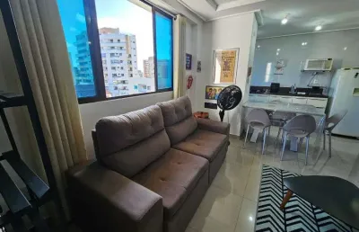 Imóvel para venda possui 35 metros quadrados com 1 quarto em intermares - cabedelo - pb