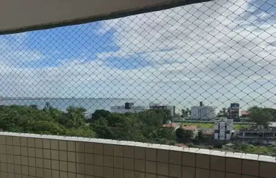 Oportunidade! 156 metros quadrados com 3 suítes em jardim oceania - joão pessoa - pb