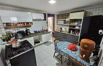 Imóvel para venda tem 125 metros quadrados com 3 quartos em cabo branco - joão pessoa - pb