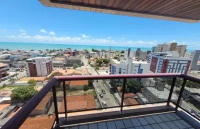1 por andar prox. feirinha tambaú! 289 mm2 com 4 quartos suítes, tambaú - joão pessoa - pb