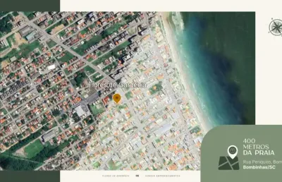 Apartamento com 2 quartos à venda na Rua Vereador Manoel José dos Santos, Centro, Bombinhas